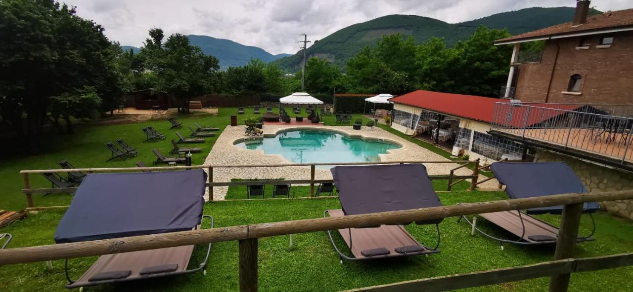 Country House Mercogliano Exterior photo
